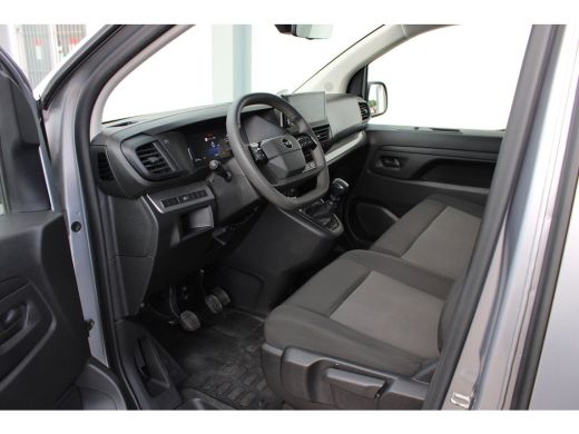 Opel Vivaro 2.0 Diesel 145 PK | 10" Multimedia 3D-kleuren touchscreen met Navigatie en Connect Nav Services |... ActivLease financial lease