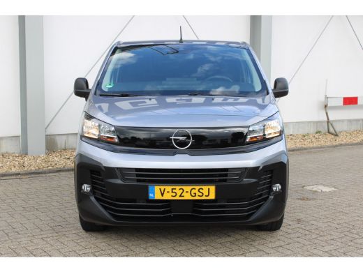 Opel Vivaro 2.0 Diesel 145 PK | 10" Multimedia 3D-kleuren touchscreen met Navigatie en Connect Nav Services |... ActivLease financial lease