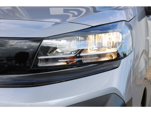 Opel Vivaro 2.0 Diesel 145 PK | 10" Multimedia 3D-kleuren touchscreen met Navigatie en Connect Nav Services |... ActivLease financial lease