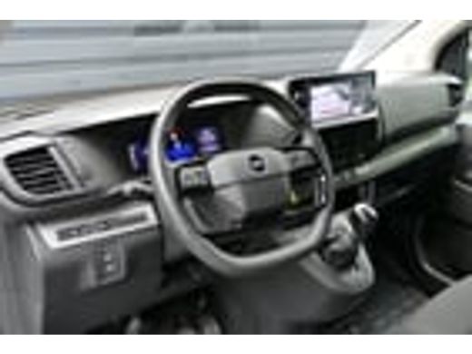 Opel Vivaro 2.0 DIESEL 145PK L2H1 / CAMERA / STOEL-STUURVERWARMING / 3-ZITS / BETIMMERING / NAVI / AIRCO / LE... ActivLease financial lease