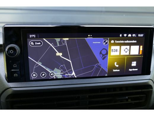 Opel Vivaro 2.0 DIESEL 145PK L2H1 / CAMERA / STOEL-STUURVERWARMING / 3-ZITS / BETIMMERING / NAVI / AIRCO / LE... ActivLease financial lease