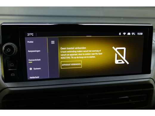 Opel Vivaro 2.0 DIESEL 145PK L2H1 / CAMERA / STOEL-STUURVERWARMING / 3-ZITS / BETIMMERING / NAVI / AIRCO / LE... ActivLease financial lease