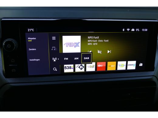 Opel Vivaro 2.0 DIESEL 145PK L2H1 / CAMERA / STOEL-STUURVERWARMING / 3-ZITS / BETIMMERING / NAVI / AIRCO / LE... ActivLease financial lease
