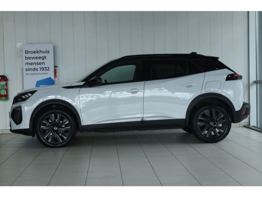 Peugeot 2008 1.2 Hybrid 145 GT | Adapt. Cruise | 360 Camera | Navigatie | Carplay | 18 Inch Evissa | Keyless |... ActivLease financial lease
