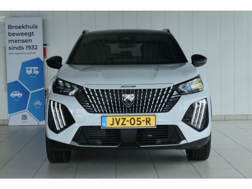 Peugeot 2008 1.2 Hybrid 145 GT | Adapt. Cruise | 360 Camera | Navigatie | Carplay | 18 Inch Evissa | Keyless |... ActivLease financial lease