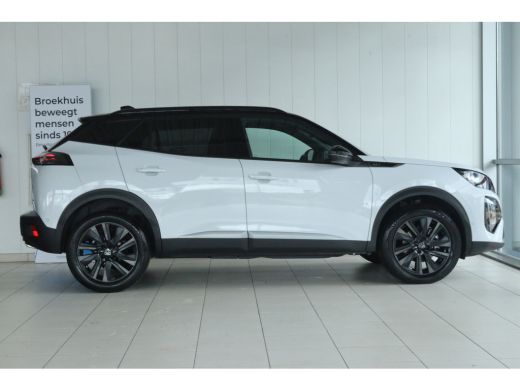 Peugeot 2008 1.2 Hybrid 145 GT | Adapt. Cruise | 360 Camera | Navigatie | Carplay | 18 Inch Evissa | Keyless |... ActivLease financial lease