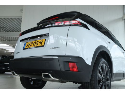 Peugeot 2008 1.2 Hybrid 145 GT | Adapt. Cruise | 360 Camera | Navigatie | Carplay | 18 Inch Evissa | Keyless |... ActivLease financial lease