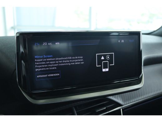 Peugeot 2008 1.2 Hybrid 145 GT | Adapt. Cruise | 360 Camera | Navigatie | Carplay | 18 Inch Evissa | Keyless |... ActivLease financial lease
