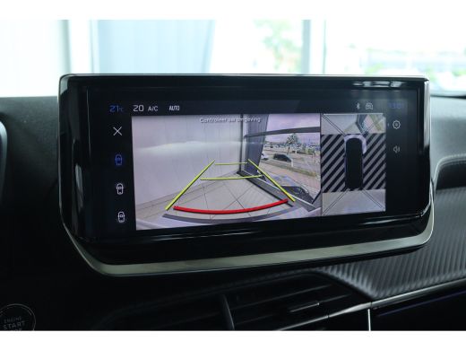 Peugeot 2008 1.2 Hybrid 145 GT | Adapt. Cruise | 360 Camera | Navigatie | Carplay | 18 Inch Evissa | Keyless |... ActivLease financial lease
