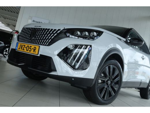 Peugeot 2008 1.2 Hybrid 145 GT | Adapt. Cruise | 360 Camera | Navigatie | Carplay | 18 Inch Evissa | Keyless |... ActivLease financial lease