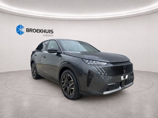 Peugeot 3008 GT Exclusive | Adaptieve cruise control met Stop&Go functie | Elektrische parkeerrem | Extra geti... ActivLease financial lease