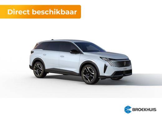 Peugeot 5008 Allure | Pack Safety Plus ActivLease financial lease