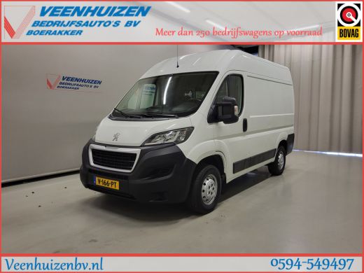 Peugeot Boxer 2.0BlueHDI L1/H2 Inrichting Euro 6! ActivLease financial lease