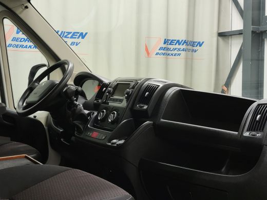 Peugeot Boxer 2.0BlueHDI L1/H2 Inrichting Euro 6! ActivLease financial lease