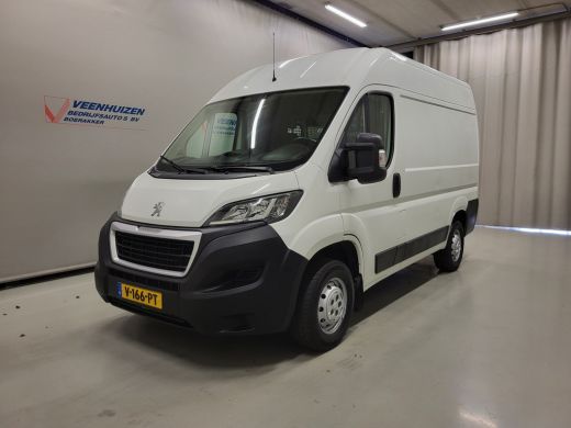 Peugeot Boxer 2.0BlueHDI L1/H2 Inrichting Euro 6! ActivLease financial lease