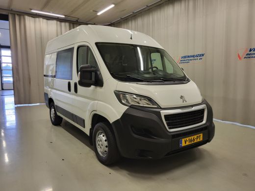 Peugeot Boxer 2.0BlueHDI L1/H2 Inrichting Euro 6! ActivLease financial lease