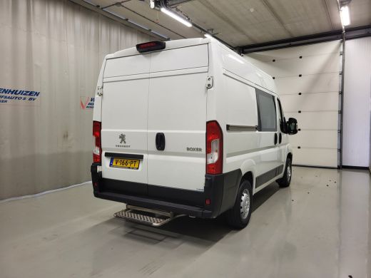 Peugeot Boxer 2.0BlueHDI L1/H2 Inrichting Euro 6! ActivLease financial lease