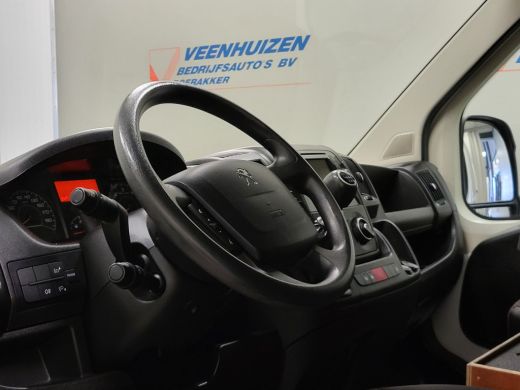Peugeot Boxer 2.0BlueHDI L1/H2 Inrichting Euro 6! ActivLease financial lease