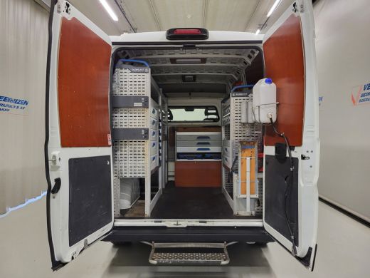 Peugeot Boxer 2.0BlueHDI L1/H2 Inrichting Euro 6! ActivLease financial lease