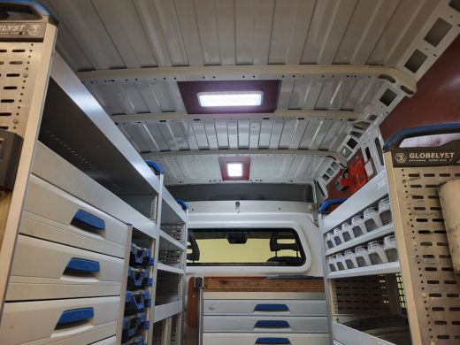 Peugeot Boxer 2.0BlueHDI L1/H2 Inrichting Euro 6! ActivLease financial lease
