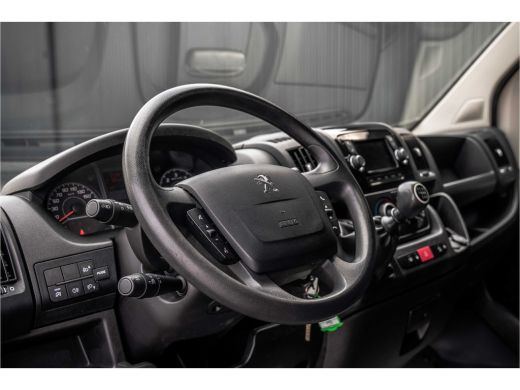 Peugeot Boxer 2.2 BlueHDi 120 L1H1 | 120 PK | 3-Zits | Cruise | Airco | Trekhaak ActivLease financial lease
