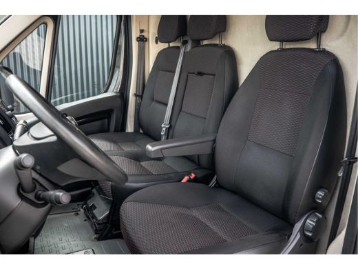 Peugeot Boxer 2.2 BlueHDi 120 L1H1 | 120 PK | 3-Zits | Cruise | Airco | Trekhaak ActivLease financial lease