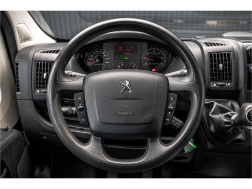 Peugeot Boxer 2.2 BlueHDi 120 L1H1 | 120 PK | 3-Zits | Cruise | Airco | Trekhaak ActivLease financial lease