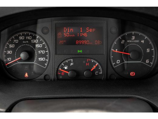 Peugeot Boxer 2.2 BlueHDi 120 L1H1 | 120 PK | 3-Zits | Cruise | Airco | Trekhaak ActivLease financial lease