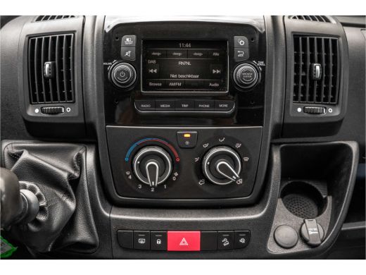 Peugeot Boxer 2.2 BlueHDi 120 L1H1 | 120 PK | 3-Zits | Cruise | Airco | Trekhaak ActivLease financial lease