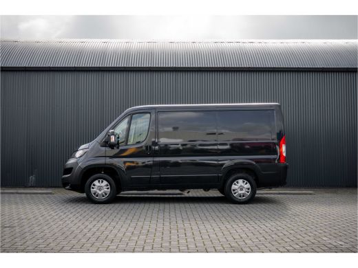 Peugeot Boxer 2.2 BlueHDi 120 L1H1 | 120 PK | 3-Zits | Cruise | Airco | Trekhaak ActivLease financial lease