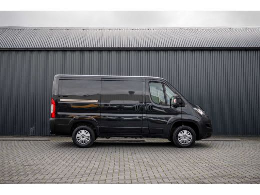 Peugeot Boxer 2.2 BlueHDi 120 L1H1 | 120 PK | 3-Zits | Cruise | Airco | Trekhaak ActivLease financial lease