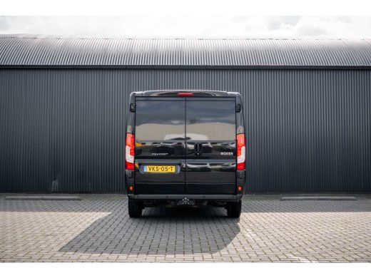Peugeot Boxer 2.2 BlueHDi 120 L1H1 | 120 PK | 3-Zits | Cruise | Airco | Trekhaak ActivLease financial lease