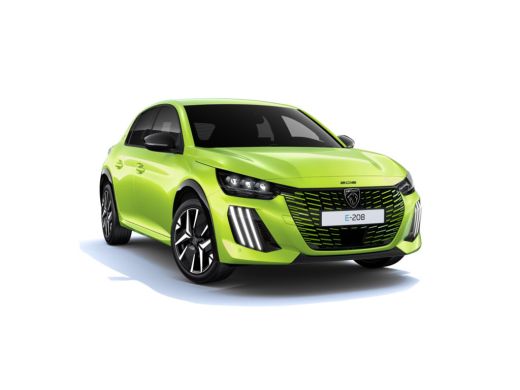Peugeot e-208 GT | Elektrische parkeerrem | Elektrische parkeerrem | Extra getinte achterste zijruiten en achte... ActivLease financial lease