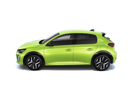 Peugeot e-208 GT | Elektrische parkeerrem | Elektrische parkeerrem | Extra getinte achterste zijruiten en achte... ActivLease financial lease