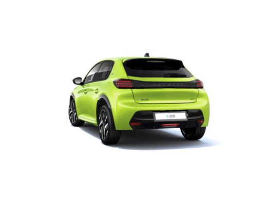 Peugeot e-208 GT | Elektrische parkeerrem | Elektrische parkeerrem | Extra getinte achterste zijruiten en achte... ActivLease financial lease