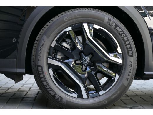 Peugeot e-3008 Allure, (2025-D0) | Elektrische parkeerrem | Extra getinte achterste zijruiten en achterruit ActivLease financial lease