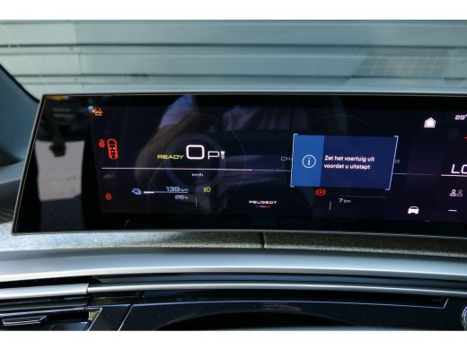 Peugeot e-3008 Allure, (2025-D0) | Elektrische parkeerrem | Extra getinte achterste zijruiten en achterruit ActivLease financial lease
