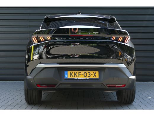 Peugeot e-3008 Allure, (2025-D0) | Elektrische parkeerrem | Extra getinte achterste zijruiten en achterruit ActivLease financial lease
