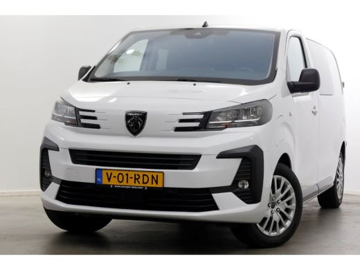 Peugeot e-Expert L2H1 75 kWh D.C. 100% Electric Airco/Navi/Camera Nieuw 12-2024 ActivLease financial lease