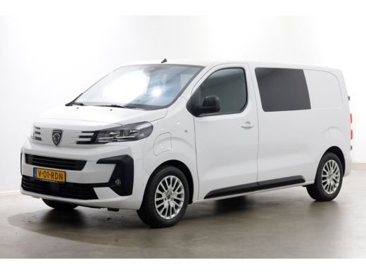 Peugeot e-Expert L2H1 75 kWh D.C. 100% Electric Airco/Navi/Camera Nieuw 12-2024 ActivLease financial lease