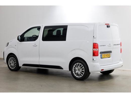 Peugeot e-Expert L2H1 75 kWh D.C. 100% Electric Airco/Navi/Camera Nieuw 12-2024 ActivLease financial lease