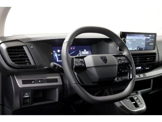 Peugeot e-Expert L2H1 75 kWh D.C. 100% Electric Airco/Navi/Camera Nieuw 12-2024 ActivLease financial lease
