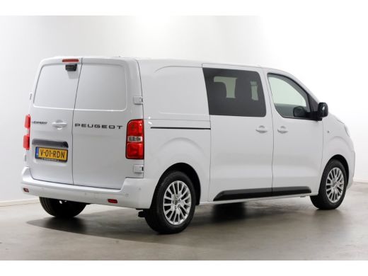 Peugeot e-Expert L2H1 75 kWh D.C. 100% Electric Airco/Navi/Camera Nieuw 12-2024 ActivLease financial lease