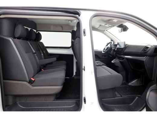 Peugeot e-Expert L2H1 75 kWh D.C. 100% Electric Airco/Navi/Camera Nieuw 12-2024 ActivLease financial lease