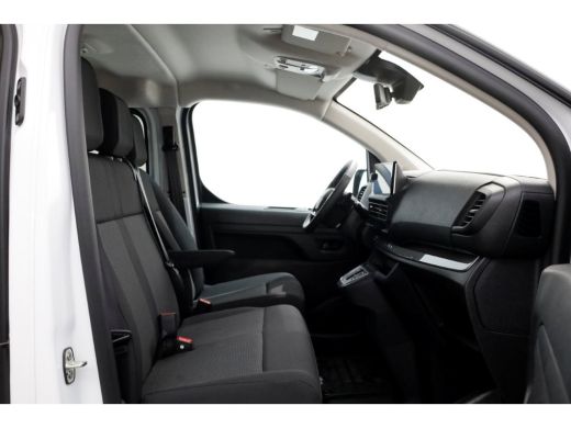 Peugeot e-Expert L2H1 75 kWh D.C. 100% Electric Airco/Navi/Camera Nieuw 12-2024 ActivLease financial lease