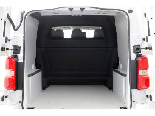 Peugeot e-Expert L2H1 75 kWh D.C. 100% Electric Airco/Navi/Camera Nieuw 12-2024 ActivLease financial lease