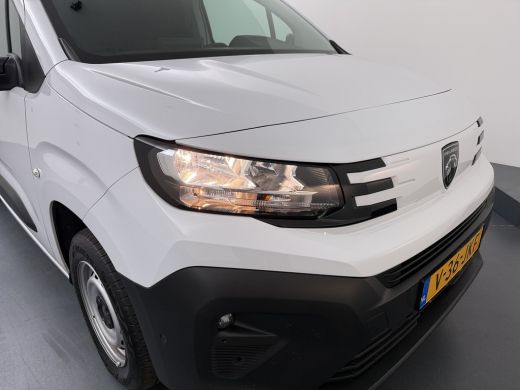 Peugeot Partner 1.5 BlueHDi 100 S&S L1 | Achteruitrijcamera | Airco | Cruise control ActivLease financial lease