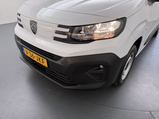 Peugeot Partner 1.5 BlueHDi 100 S&S L1 | Achteruitrijcamera | Airco | Cruise control ActivLease financial lease