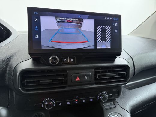 Peugeot Partner 1.5 BlueHDi 100 S&S L1 | Achteruitrijcamera | Airco | Cruise control ActivLease financial lease