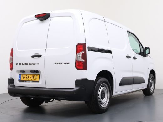 Peugeot Partner 1.5 BlueHDi 100 S&S L1 | Achteruitrijcamera | Airco | Cruise control ActivLease financial lease